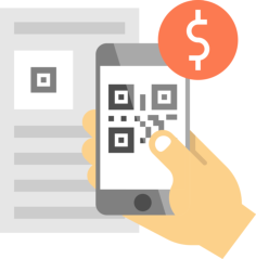 Qr Code Craft Design Svg File, Free Vectors File